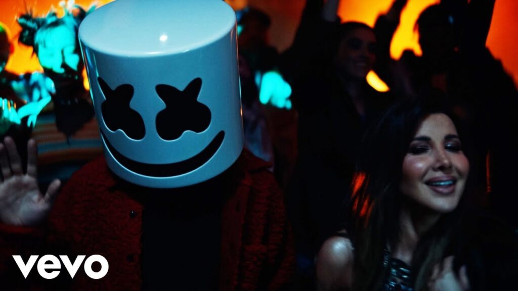 Sah Sah by Nancy Ajram, Marshmello – lyrics meaning & english translation